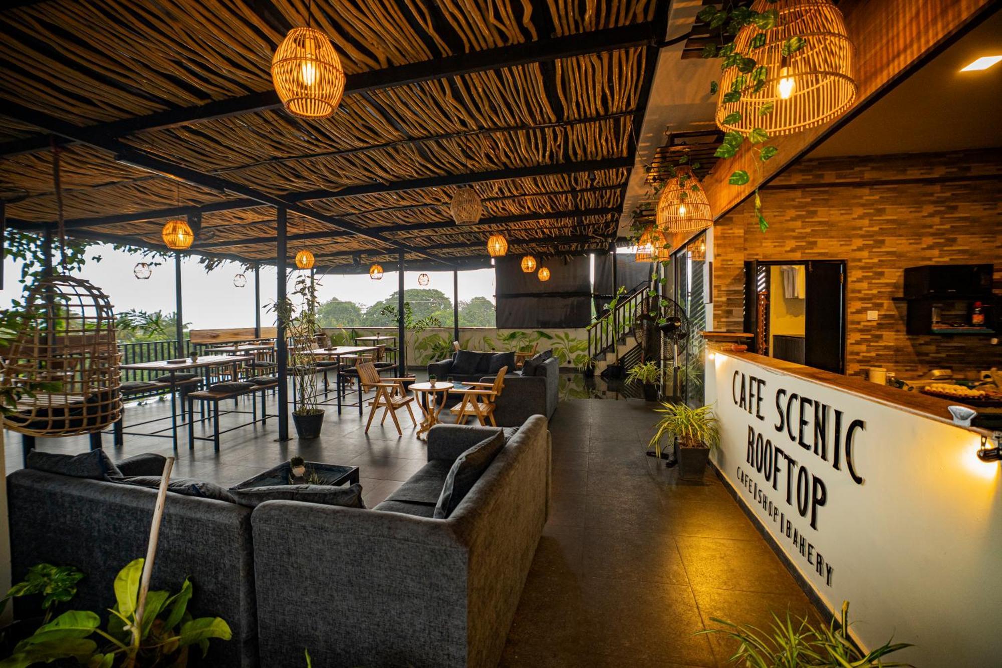 Scenic Bay Weligama 호텔 외부 사진