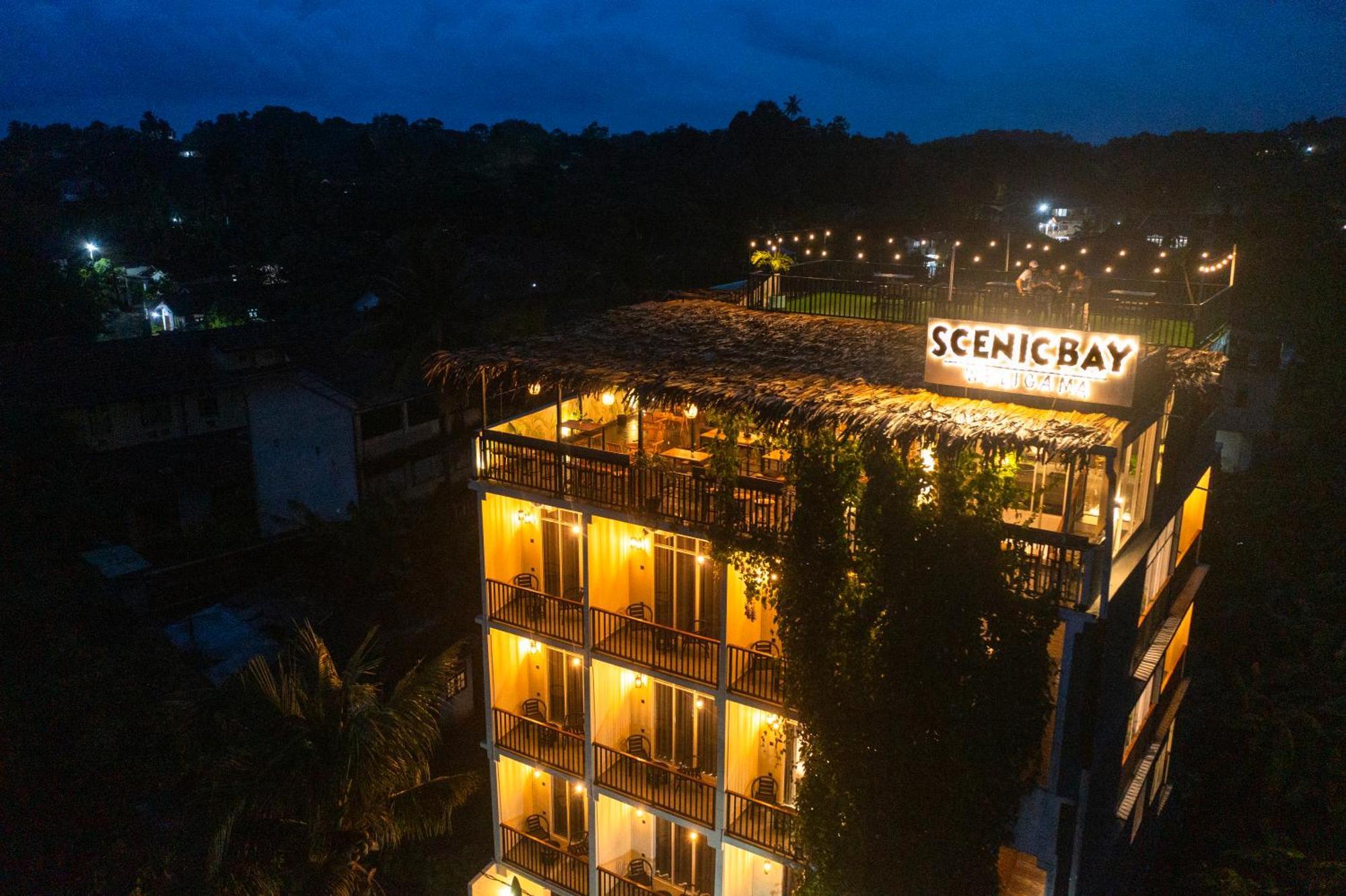 Scenic Bay Weligama 호텔 외부 사진