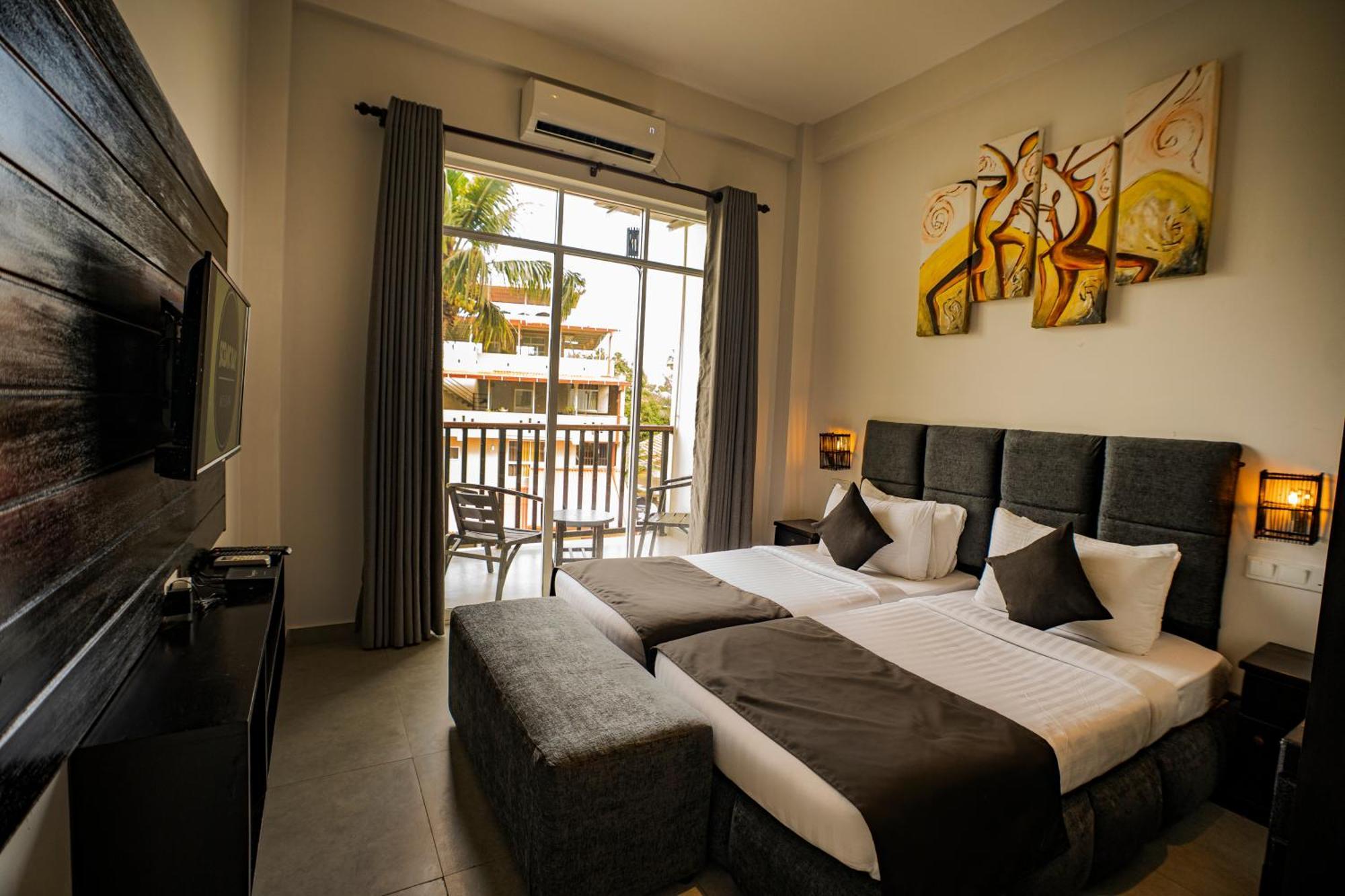 Scenic Bay Weligama 호텔 외부 사진
